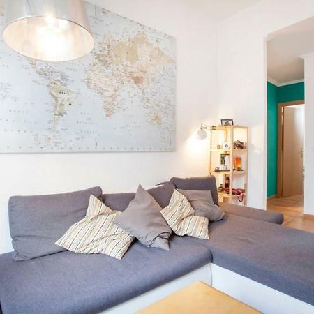 Luminous & Cosy Down Town Apartment Valencia Exteriör bild